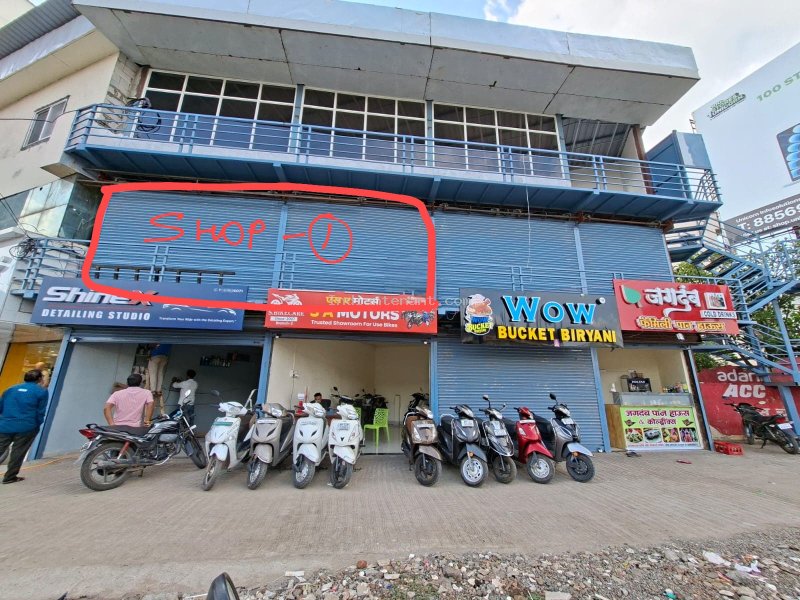 Shop for Rent in Wagholi, Pune