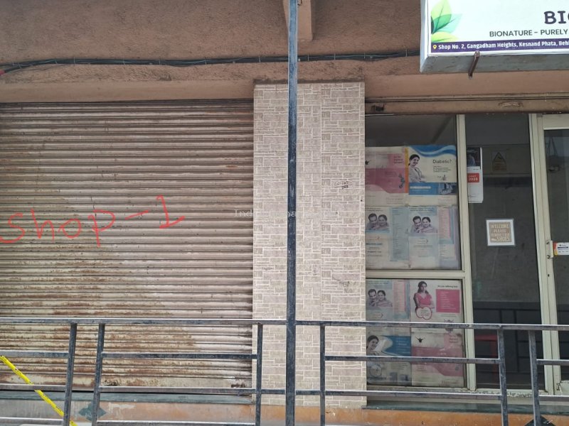 Shop for Rent in Ganga Dham Heights Wagholi, Pune