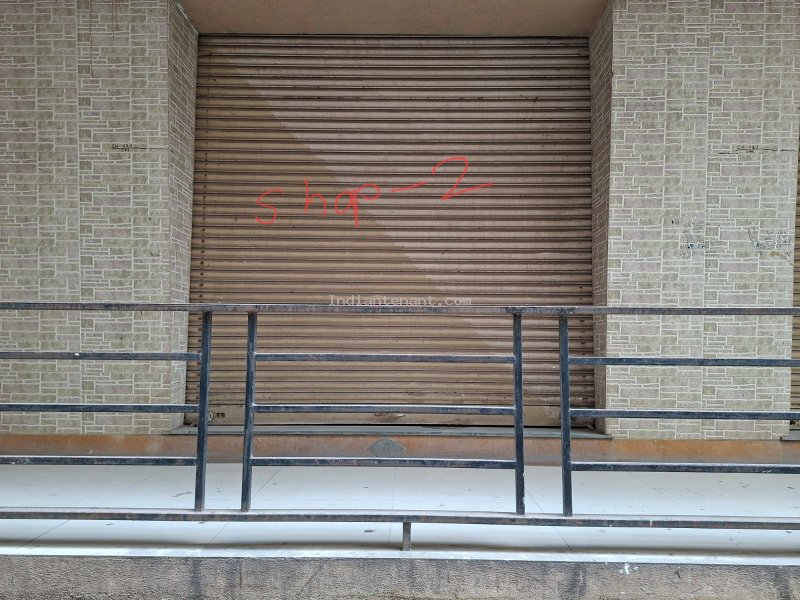 Shop for Rent in Ganga Dham Heights Wagholi, Pune