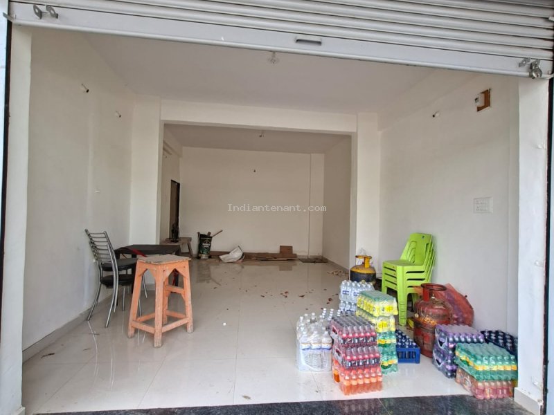 Shop for Rent Near Pancheel Business Towers Opp. Tuscan Parkland Society in Kharadi, Pune