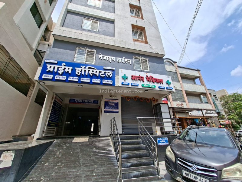 Medical shop in Prime Hospital wagholi
