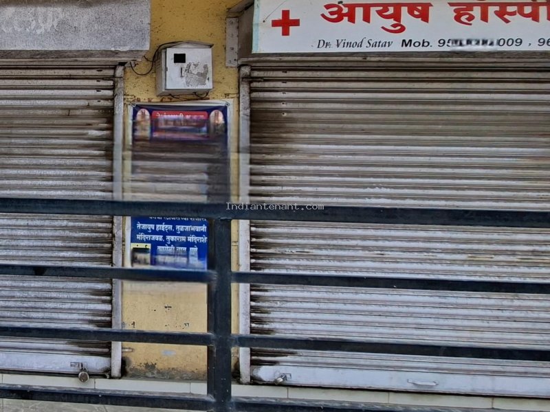 Shop for Rent in Wagholi, Pune