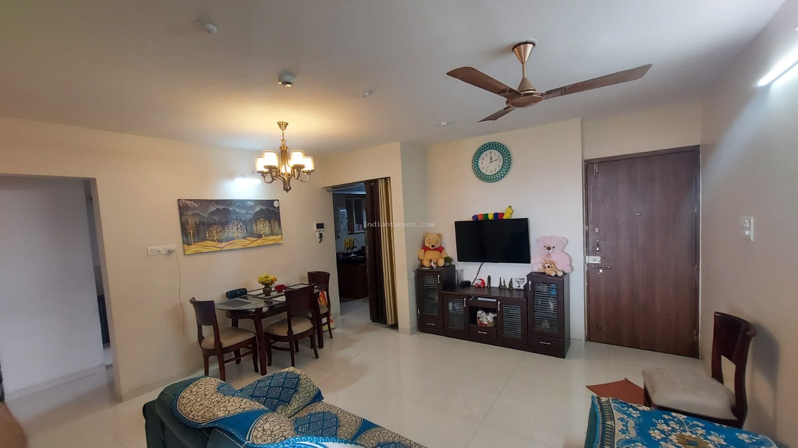 2 BHK Apartment in Prestige Gold, Keshav Nagar, Mundhwa for Sale