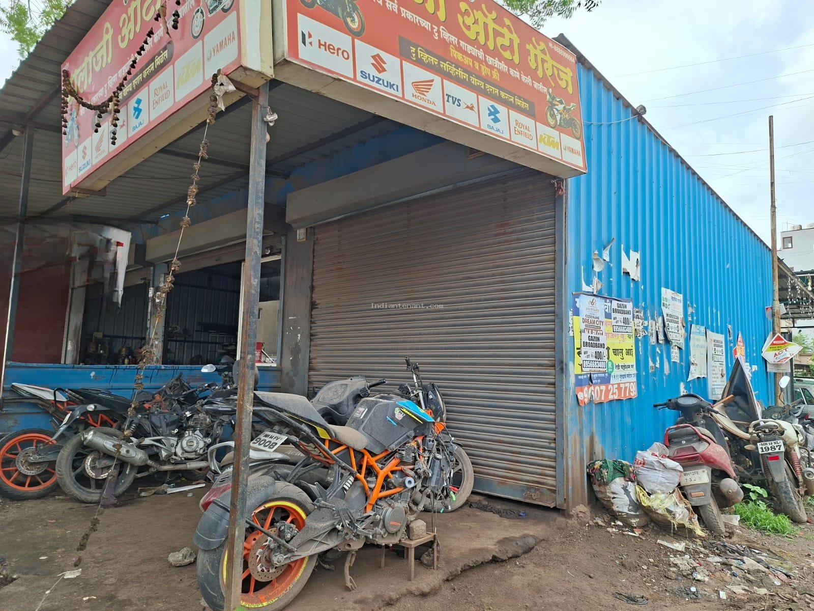 Shop for Rent in Manjari, Pune