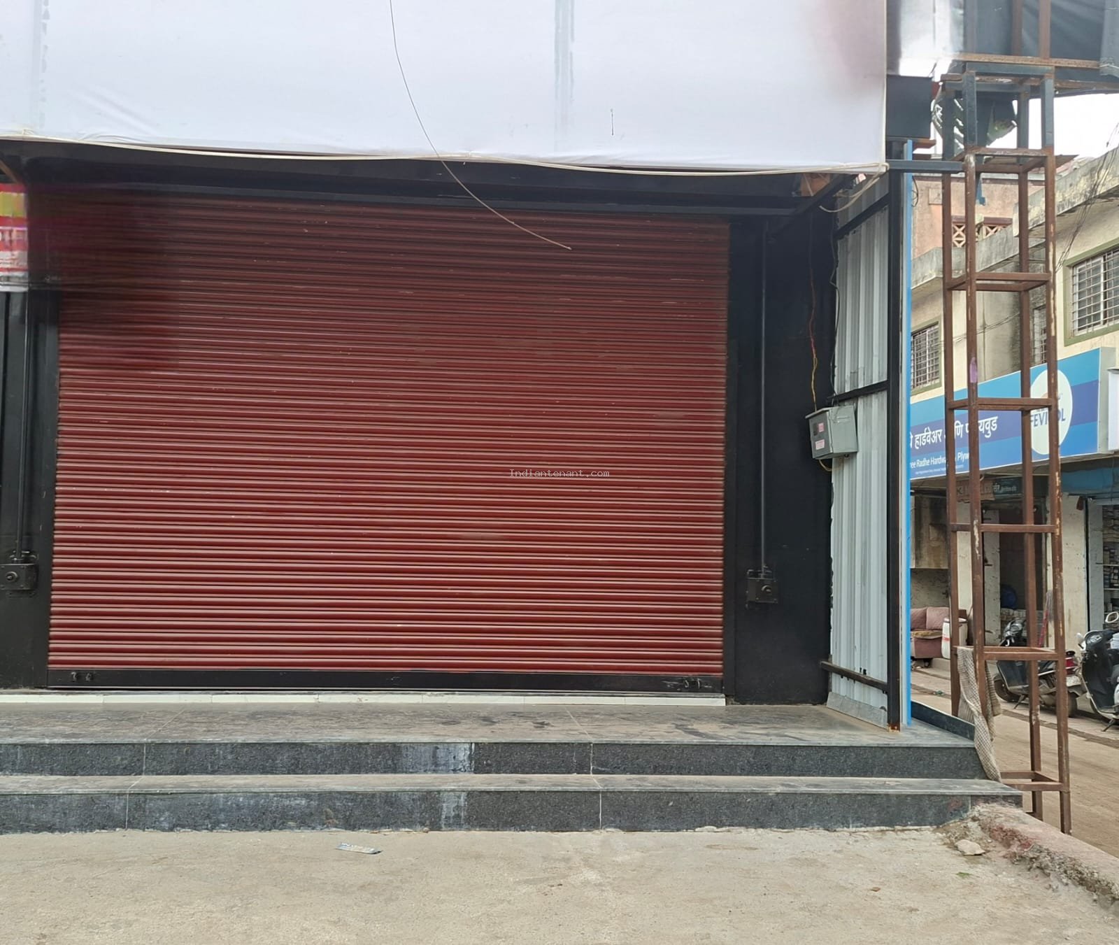 Shop for Rent opposite Living Fantacy Society in Wagholi, Pune| Indiantenat