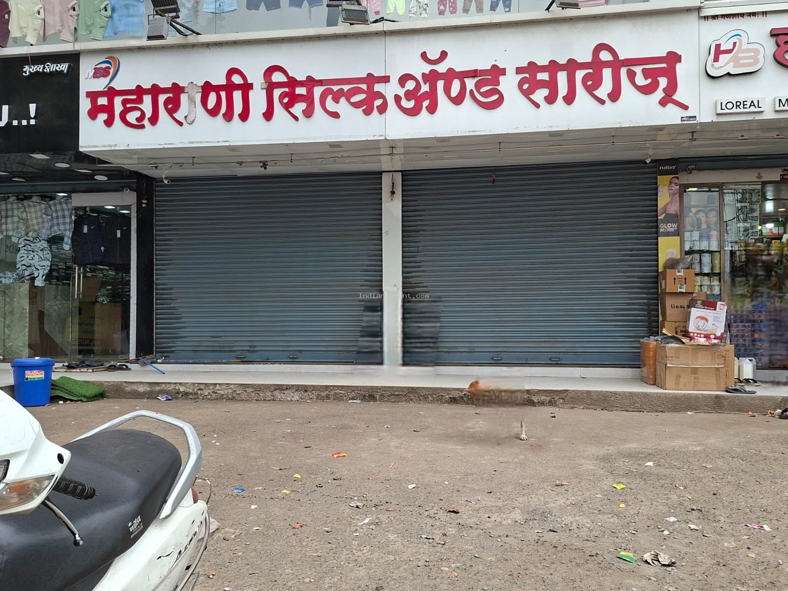 Ground floor Shop in Saraswati Plaza, for Rent in Wagholi, Pune | Indiantenant