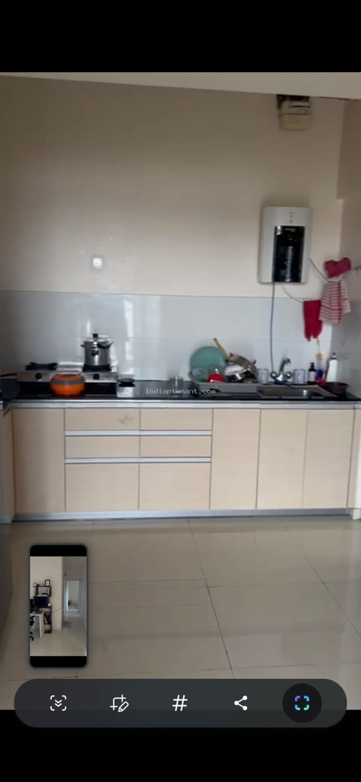 2 BHK Apartment for Sale in Godrej Rejuve, Keshav Nagar, Pune| Indiantenant
