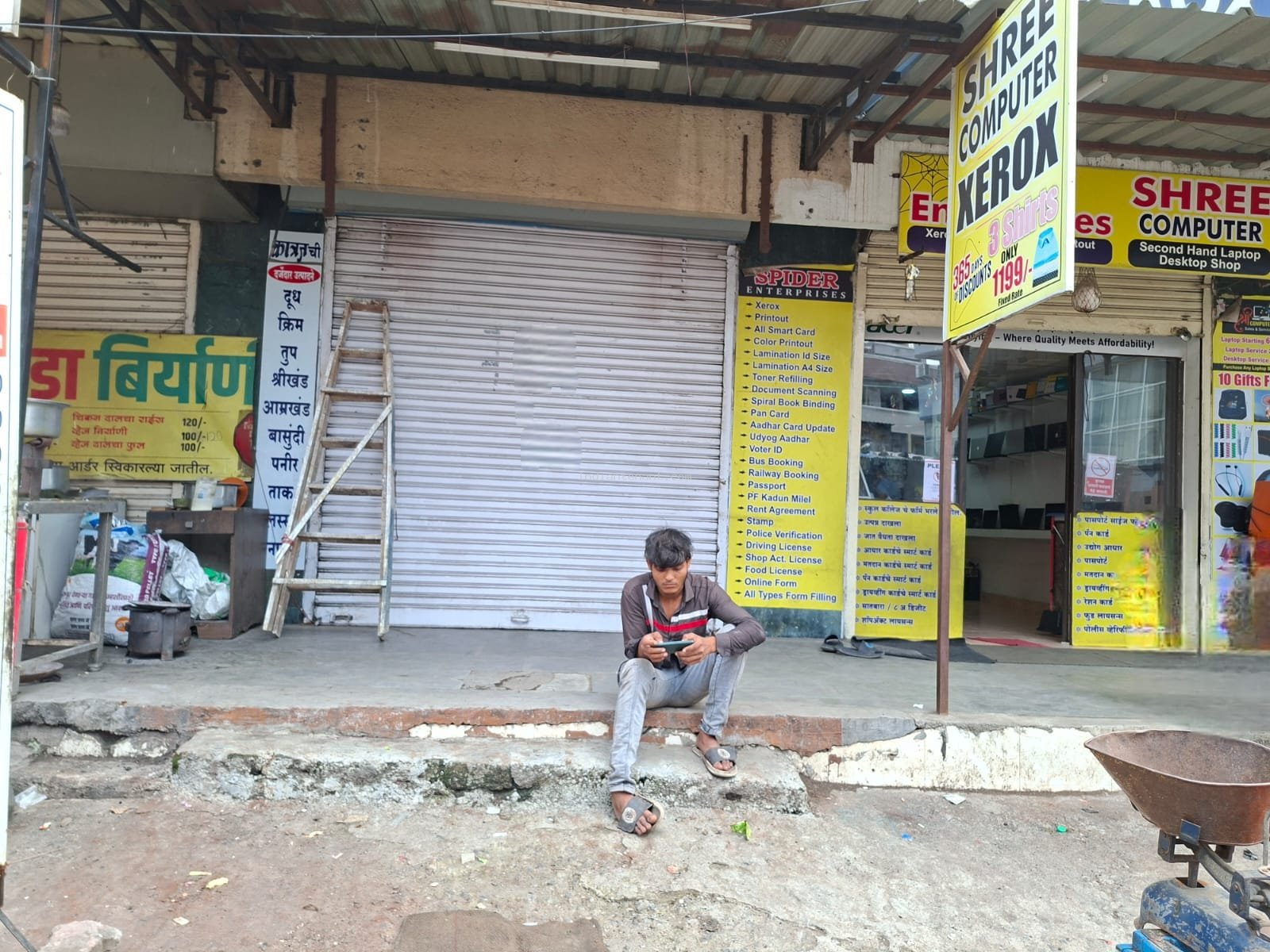 Shop for Rent inTithe Nagar,  Kharadi, Pune | Indiantenant