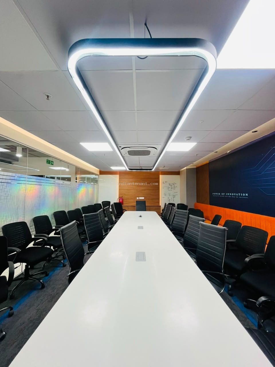 Fully Furnished Office Space for Rent in Orville Business Port  Viman Nagar, Pune| Indiantenant
