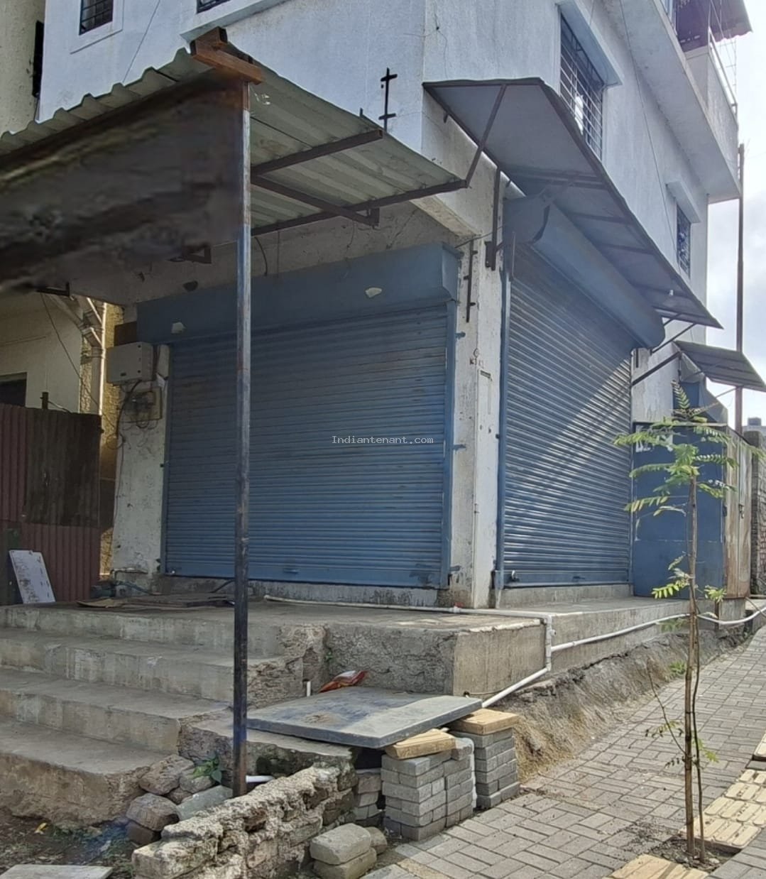 Ground Floor Shop for Rent in Kharadi, Pune|