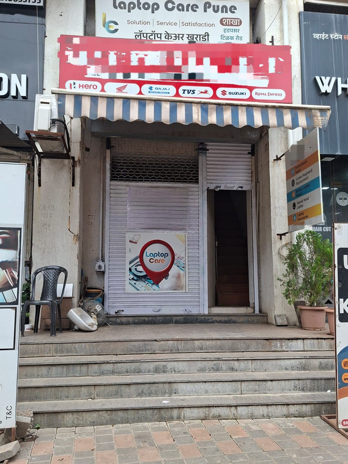 Ground Floor Shop for Rent in Kharadi, Pune | Indiantenant