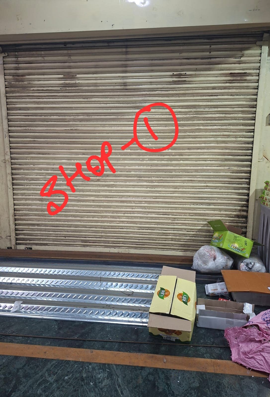 Shop for Rent near Bhaji Market, Chadan Nagar, Pune