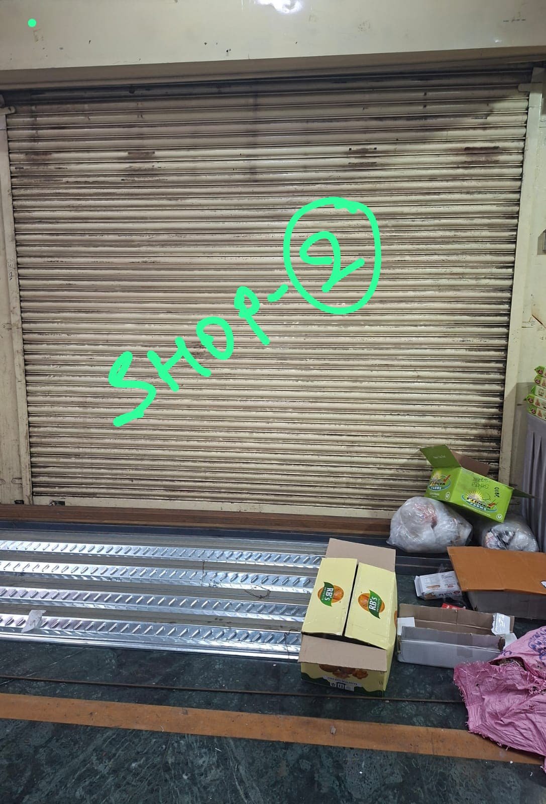 Shop for Rent near Bhaji Market Chadan Nagar, Pune