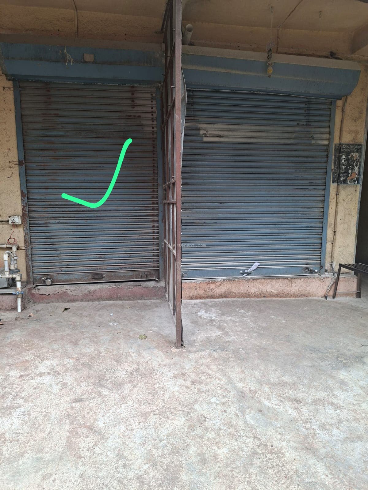 Shop for Rent opposite Khitij Apartment, Chadan Nagar, Pune | Indiantenant