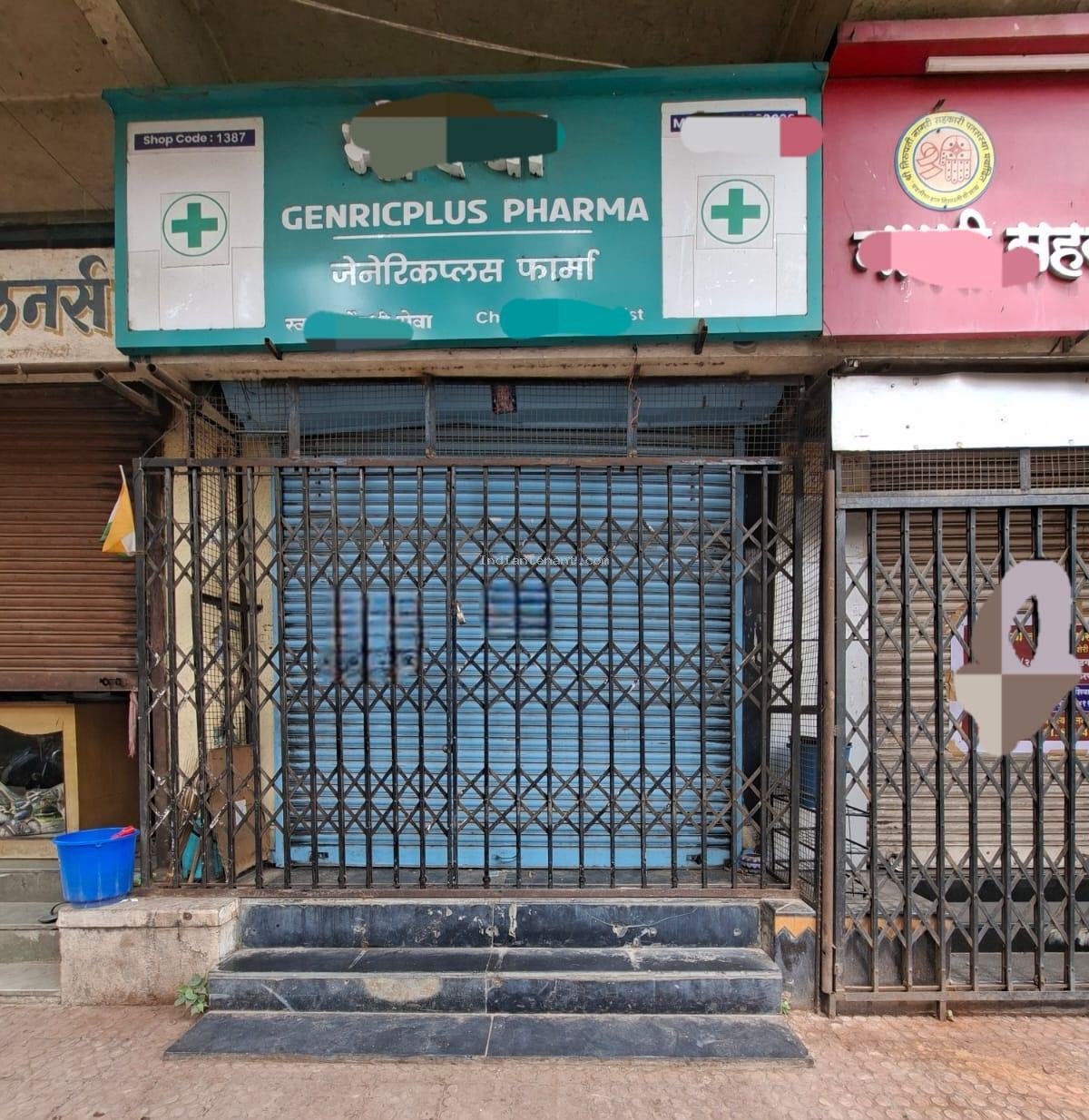 Shop for Rent in Wadgaon Sheri, Pune