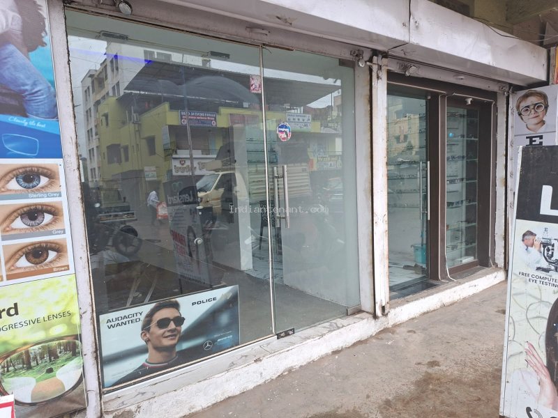 Main Road Shop for Rent in Keshav Nagar, Pune